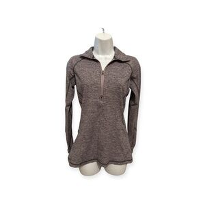 Lululemon Quarter-Zip Women's Top